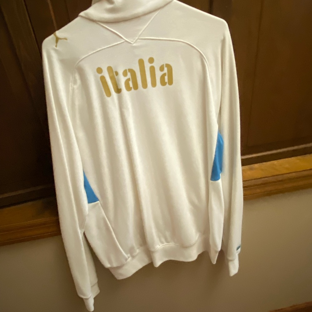 Italic Puma jacket - Picture 3 of 3